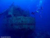 st. george wreck dive